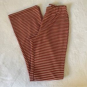 Urban Outfitters Naomi Knit Cropped Pants